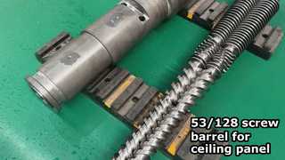 Tavan paneli için 53/128